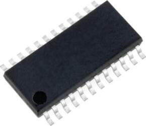 STMICROELECTRONICS IC: driver; H-bridge; motor controller