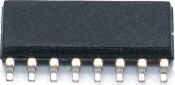 STMICROELECTRONICS IC: interface; transceiver; full duplex