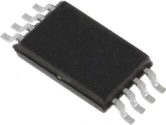 STMICROELECTRONICS IC: operational amplifier; 4MHz; Ch:
