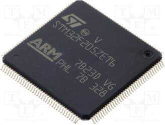 STMICROELECTRONICS IC: STM32 ARM microcontroller; 120MHz