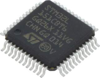 STMICROELECTRONICS IC: STM32 ARM microcontroller; 32MHz