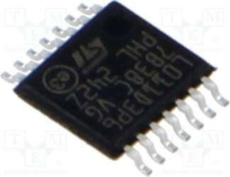 STMICROELECTRONICS IC: STM32 ARM microcontroller; 32MHz