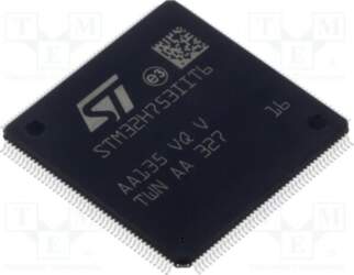 STMICROELECTRONICS IC: STM32 ARM microcontroller; 480MHz