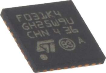 STMICROELECTRONICS IC: STM32 ARM microcontroller; 48MHz
