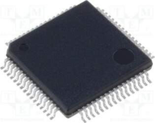 STMICROELECTRONICS IC: STM32 ARM microcontroller; 72MHz
