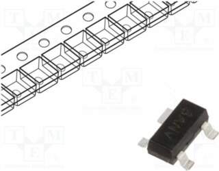 STMICROELECTRONICS IC: supervisor circuit; power on