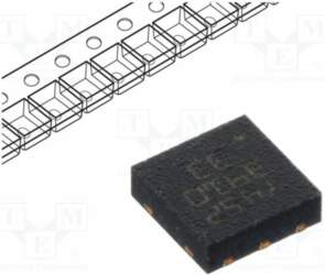 STMICROELECTRONICS IC: voltage regulator; LDO,linear