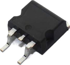 STMICROELECTRONICS IC: voltage regulator; linear,fixed