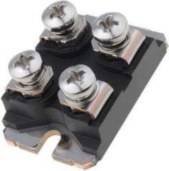 STMICROELECTRONICS Module: diode; double independent; 1