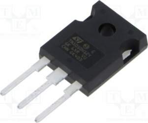 STMICROELECTRONICS Thyristor: standard; 1.2kV; Ifmax: