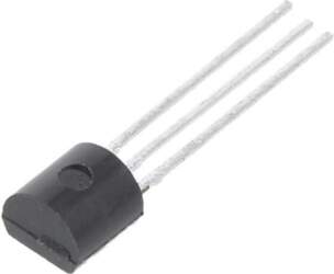 STMICROELECTRONICS Thyristor: standard; 600V; Ifmax: 0