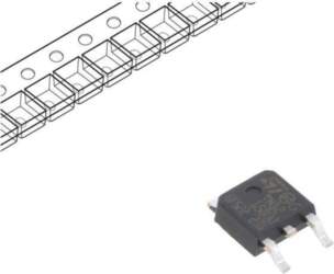 STMICROELECTRONICS Thyristor: standard; 800V; Ifmax: 12A