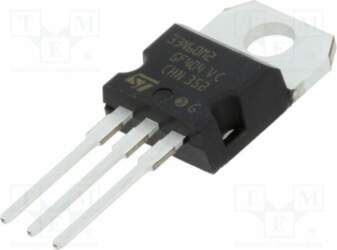 STMICROELECTRONICS Transistor: N-MOSFET; MDmesh™ M2; unipolar