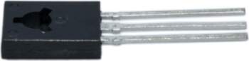 STMICROELECTRONICS Transistor: NPN; bipolar; 100V; 2A