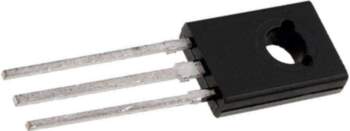 STMICROELECTRONICS Transistor: PNP; bipolar; Darlington; 100V