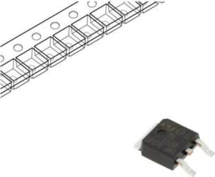 STMICROELECTRONICS Triac; 800V; 4A; Igt: 5mA