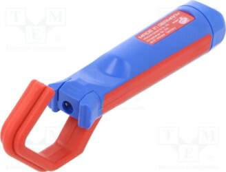 Stripping tool; Øcable: 35÷50mm; Wire: round
