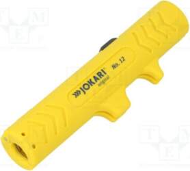 Stripping tool; Øcable: 8÷13mm; Wire: round