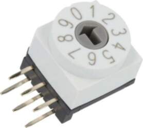 SUNGMUN ELECTRONICS Encoding switch; DEC/BCD; Pos: