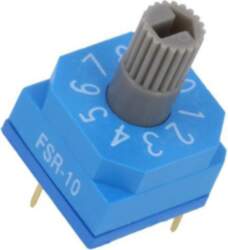 SUNGMUN ELECTRONICS Encoding switch; DEC/BCD; Pos: