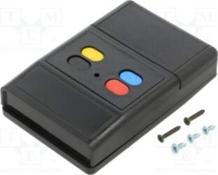 SUPERTRONIC Enclosure: for remote controller; X: