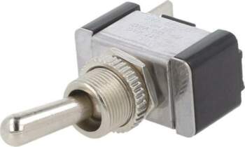 SWITCH COMPONENTS Switch: toggle; Pos: 2