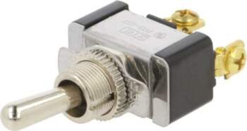 SWITCH COMPONENTS Switch: toggle; Pos: 2