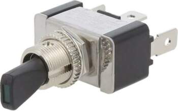 SWITCH COMPONENTS Switch: toggle; Pos: 2