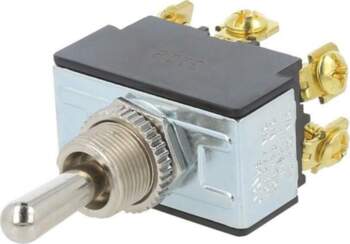 SWITCH COMPONENTS Switch: toggle; Pos: 3