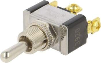 SWITCH COMPONENTS Switch: toggle; Pos: 3
