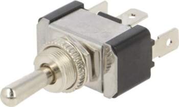 SWITCH COMPONENTS Switch: toggle; Pos: 3