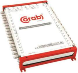 Switch CORAB MULTISWITCH SMART LINE 9/24