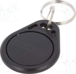 SYSTEM 7 SECURITY RFID pendant; laser
