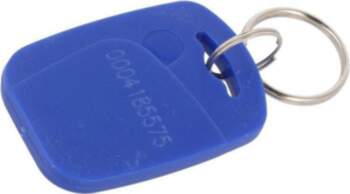 SYSTEM 7 SECURITY RFID pendant; plastic