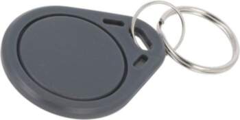 SYSTEM 7 SECURITY RFID pendant; plastic