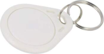 SYSTEM 7 SECURITY RFID pendant; plastic