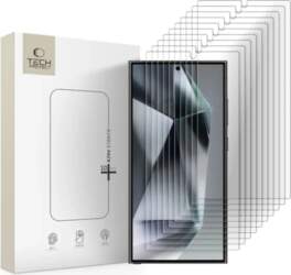 SZKŁO HARTOWANE TECH-PROTECT BUNDLE 10-PACK GALAXY