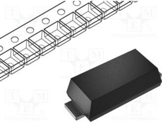 TAIWAN SEMICONDUCTOR Diode: Schottky rectifying; subSMA