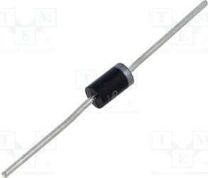 TAIWAN SEMICONDUCTOR Diode: Schottky rectifying; THT
