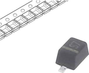 TAIWAN SEMICONDUCTOR Diode: switching; SMD; 250V