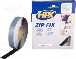 Tape: hook and loop; W: 20mm