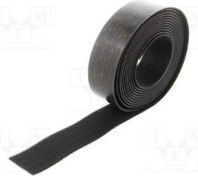 Tape: hook and loop; W: 50mm