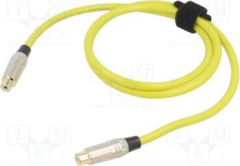 TASKER Cable; RCA socket,both sides