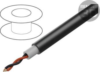 TASKER Wire: loudspeaker cable; 2x4mm2; stranded