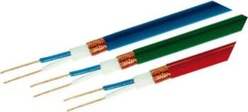 TASKER Wire: microphone cable; 2x0.25mm2
