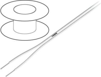 TASKER Wire; silicone; 2x1mm2; OFC; stranded