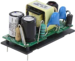 TDK-LAMBDA Converter: AC/DC; 6W; Uin: 90÷264VAC