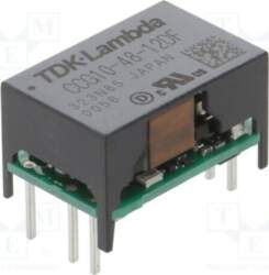TDK-LAMBDA Converter: DC/DC; 10W; Uin: 18÷76VDC