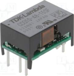 TDK-LAMBDA Converter: DC/DC; 10W; Uin: 18÷76VDC