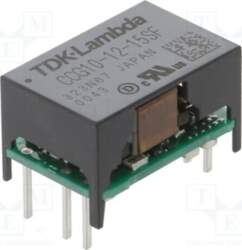 TDK-LAMBDA Converter: DC/DC; 10W; Uin: 4